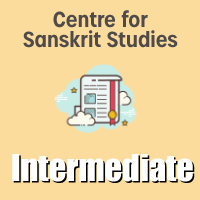 Sanskrit reading skills, grammar and vocabulary